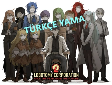 Lobotomy Corporation Turkce yama