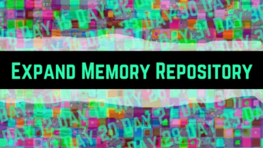 Expand Memory Repository
