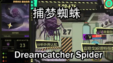 Dreamcatcher Spider