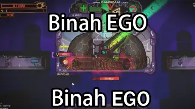 Binah EGO