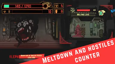 Meltdown and Hostiles Counter