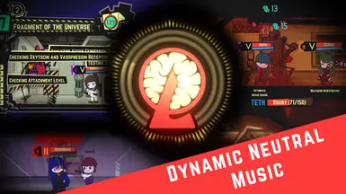 Dynamic Neutral Music