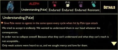 Understanding Pale (Armors)