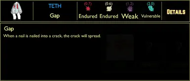 Gap (Armors)