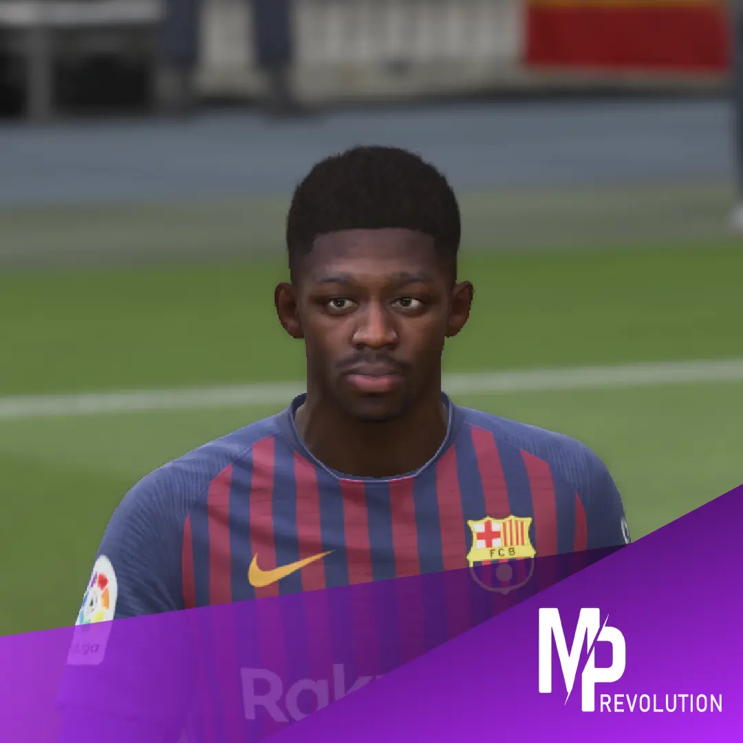 Master Patch Revolution (update 2 ) - by MPR united modders at FIFA 19 ...