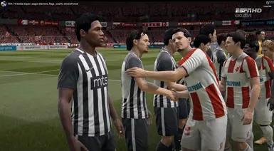 PES 2012 Jelen SuperLiga Patch by www.pes-serbia.com - Preview & Download  video - ModDB