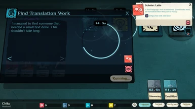 Cultist Simulator Extended