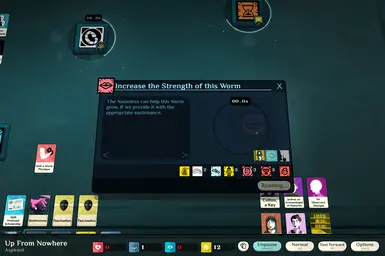 cultist simulator wiki worms