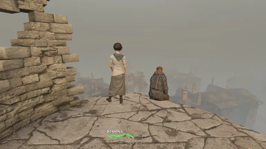 Pathologic 2 - Day 11 Save Game (lots of saves each day)
