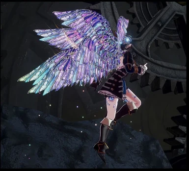 Stained Glass Wings for v1.31