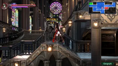 Bloodstained RotN Scarlet Nexus Kyoka Mod [Bloodstained: Ritual of the  Night] [Mods]