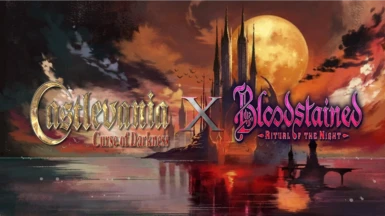 Bloodstained X Castlevania Curse Of Darkness (Music Mod)