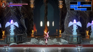 Photorealistic Bloodstained Ritual of the Night Reshade