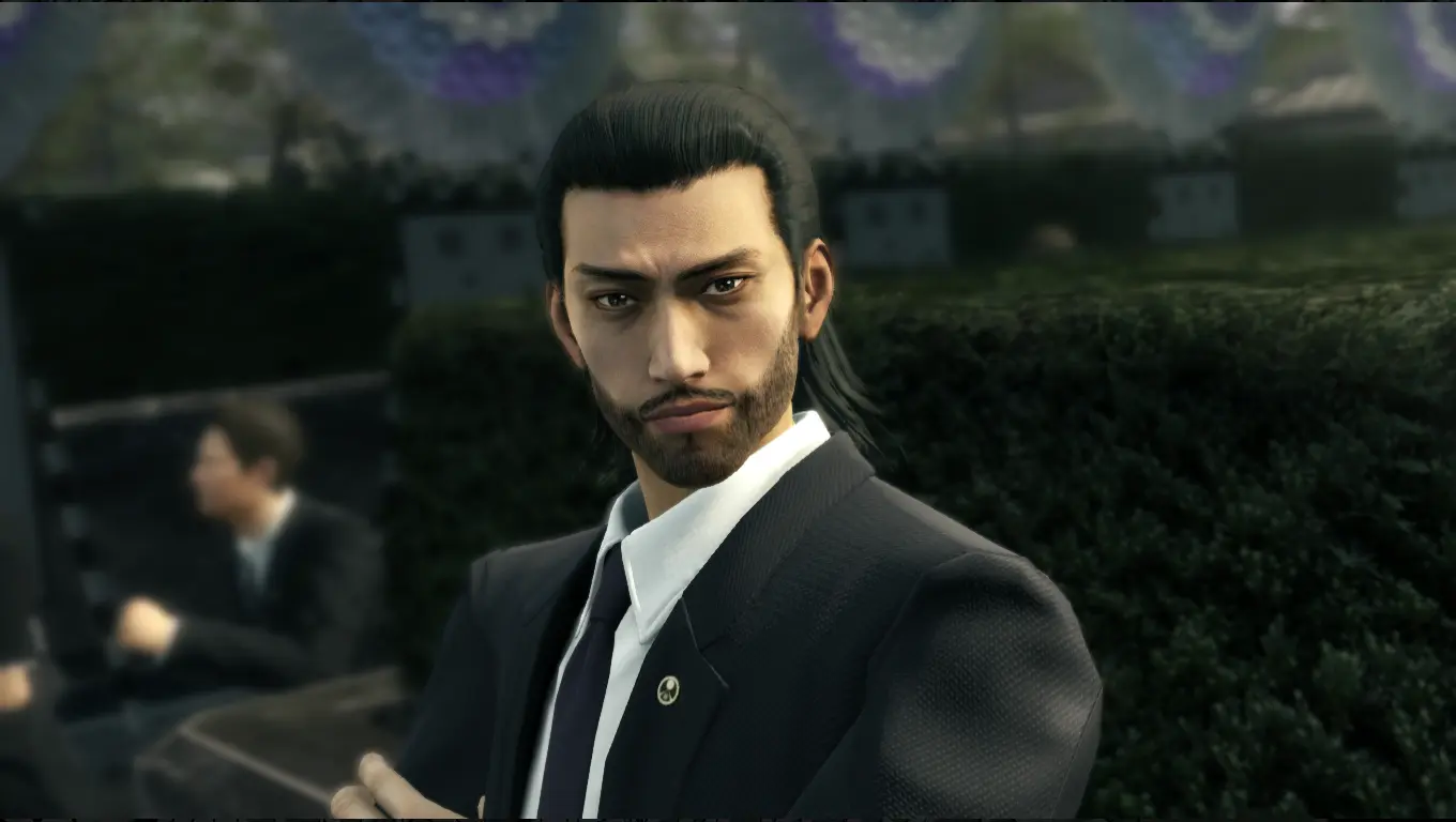 John Nishiki at Yakuza Kiwami Nexus - Mods and community