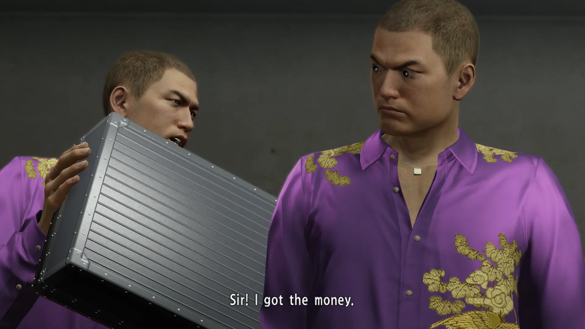 Playable Tanaka Shinji at Yakuza Kiwami Nexus Mods and community