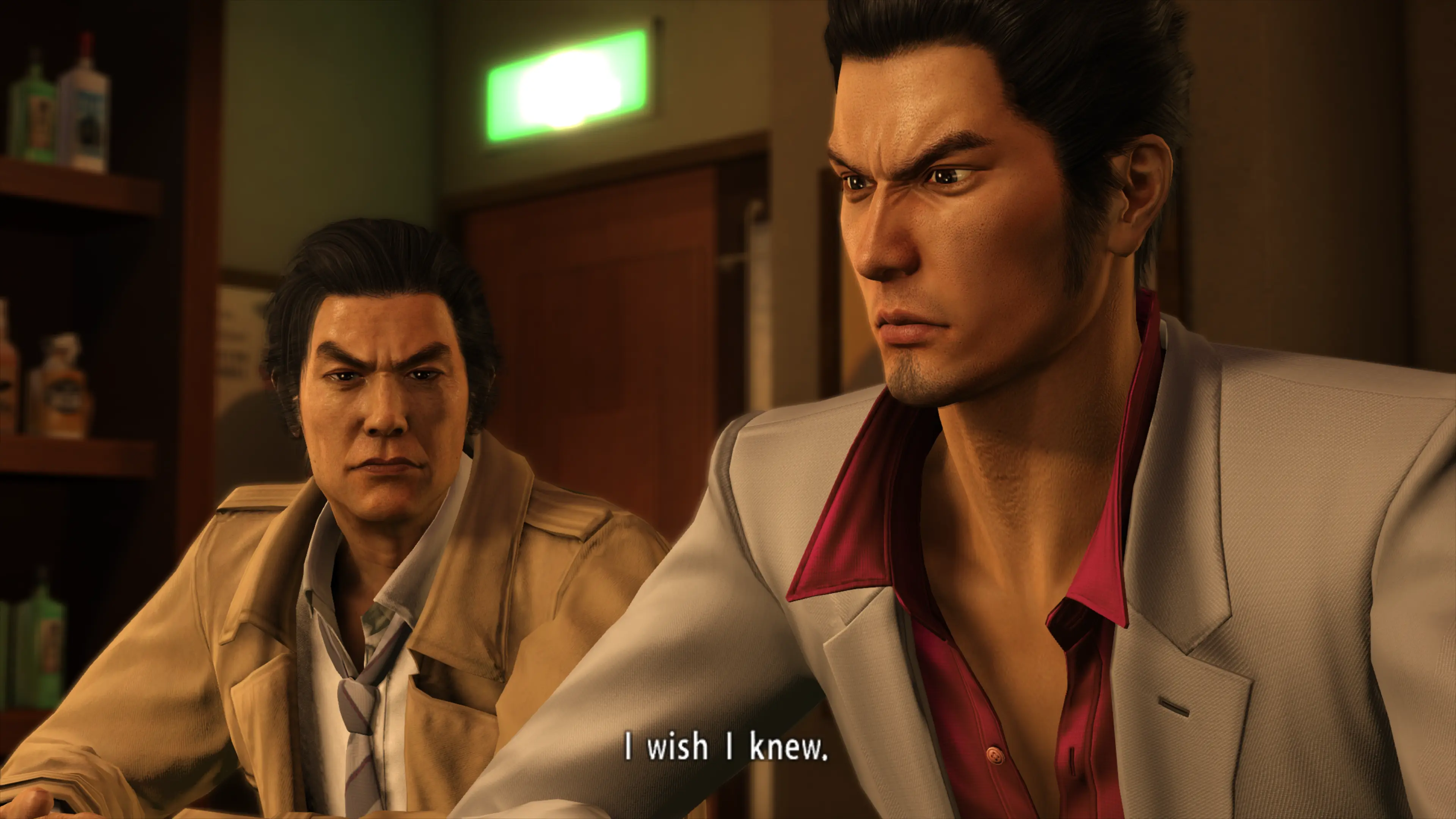 Kiwami Kiryu with Y0 Variations at Yakuza Kiwami Nexus - Mods and community