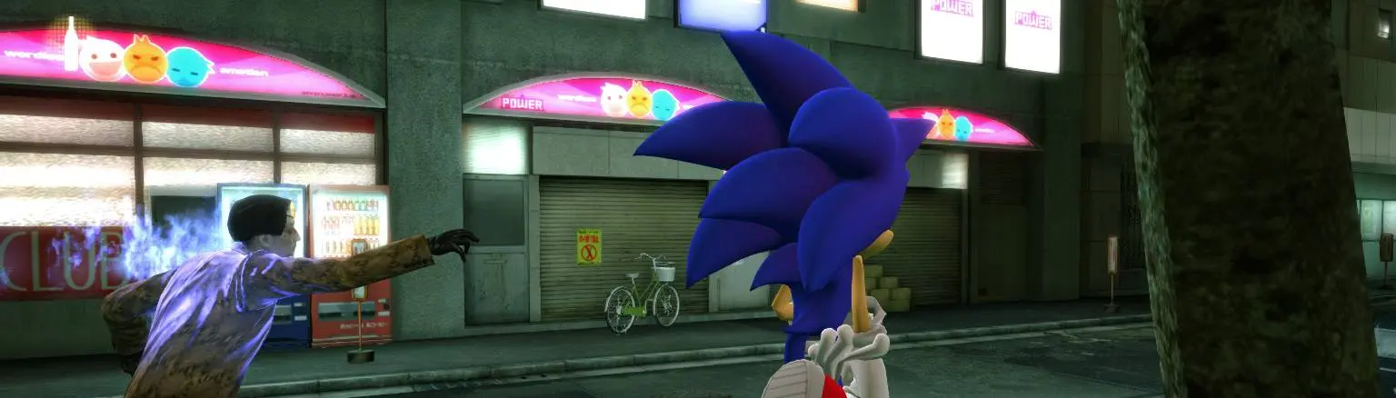 Sonic Upgrades Shadow the Hedgehog with a Disastrous New Power