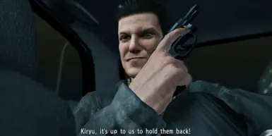 Max Payne For Kiwami