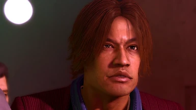 Visible confusion not present in Kiwami