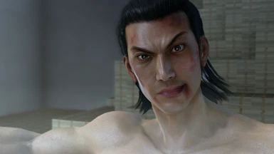 Visible swagger not present in kiwami