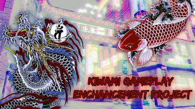 Kiwami Gameplay Enchancement Project