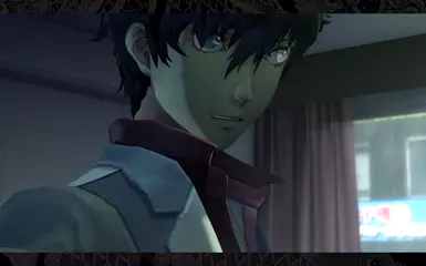 Persona 5 Joker and Akechi
