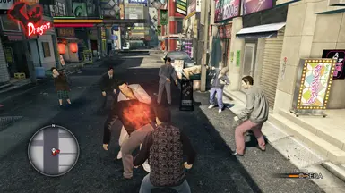 Yakuza kiwami ray tracing reshade shader