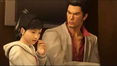 Yakuza 5 Haruka Sawamura