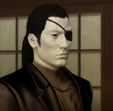 Hitori Gotoh (kiryu kazuma) Kiwami Bocchi the rock at Yakuza