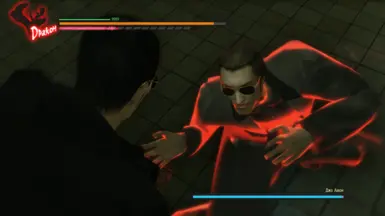 Yakuza 2 Jo Amon (Playable)