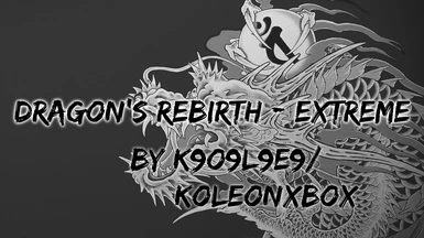 Dragon's Rebirth - EXTREME Alpha Version