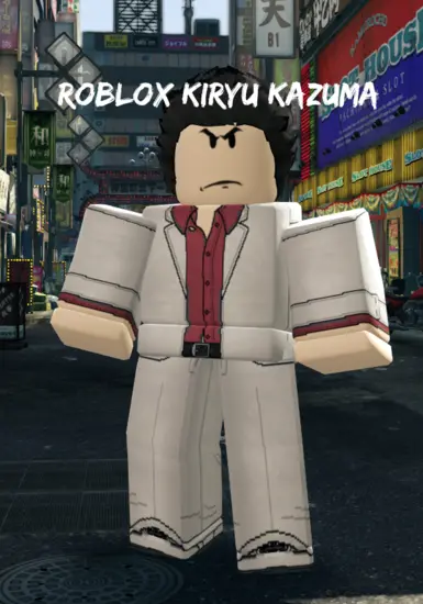 roblox kiryu at Yakuza Kiwami Nexus - Mods and community