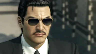 Kazama Kiryu - Kazama-san replaces Kiryu at Yakuza Kiwami Nexus - Mods ...