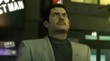 Kazama Kiryu - Kazama-san replaces Kiryu at Yakuza Kiwami Nexus - Mods ...