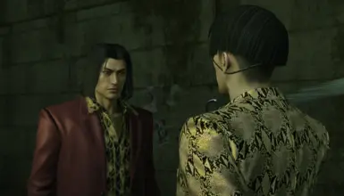 Nishiki Over Kiryu