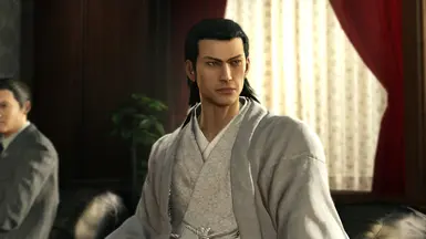 Chairman Nishiki