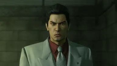 Kiryu Family Patriarch Kiryu Kazuma - Patriarch Suit for Kiryu