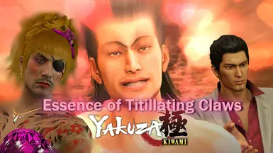 YK1 - Essence of Titillating Claws