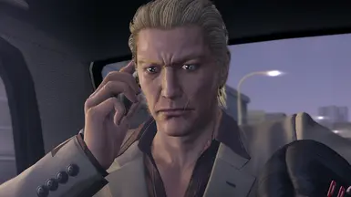 The Dragon of Kansai - Ryuji Goda