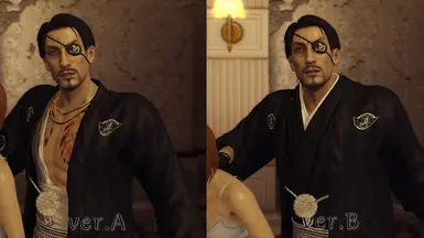 majima band model