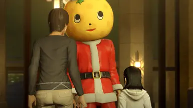 Santa Ono Michio for Kiwami 1