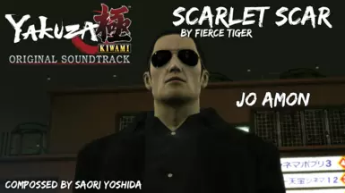 Scarlet Scar by Fierce Tiger for Amon Battle