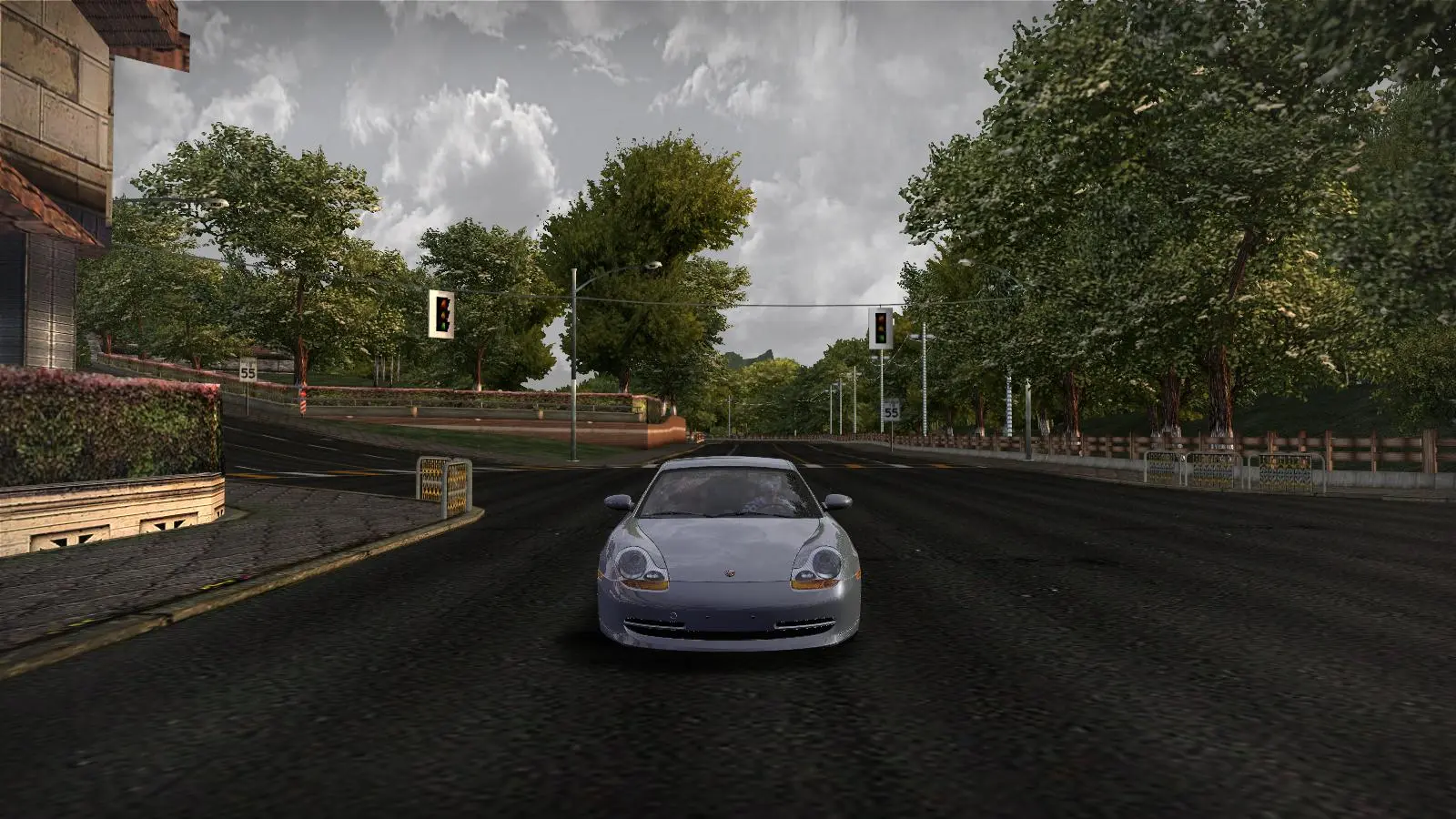 'SUMMER RETEXTURE MOD' at Need for Speed: Most Wanted (2005) Nexus ...