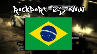 Rockport is Now Brasil