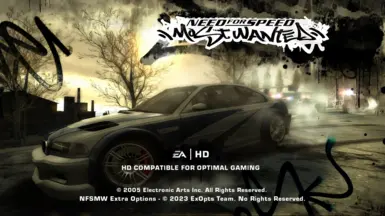 NFS MW - Improved Fixes