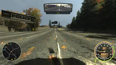 NFS MW - UHD Improvements