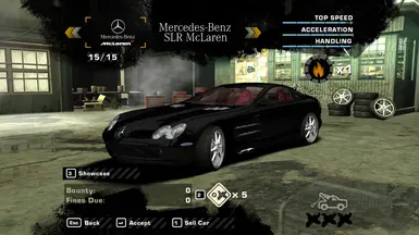 NFS MW - Repack