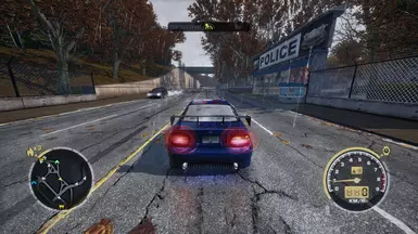 ReShade NFSMW Remastered v1.1