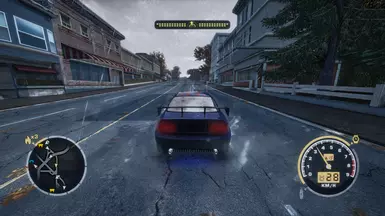 ReShade NFSMW Remastered v1.1
