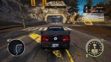 ReShade NFSMW Remastered v1.1